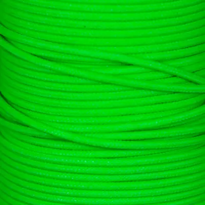 1' 3' 5' 10' 25' 50' 100'  Flo Green D Loop BCY # 24 Rope Material • $6.99