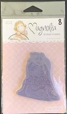 Magnolia Tilda With A Cute Lamb Rubber Stamp Cling  • $12.99