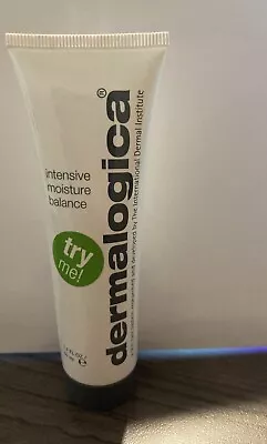 Dermalogica Intensive Moisture Balance Travel Size 1.7 Fl OZ • $14.99