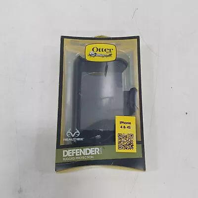 OtterBox Defender IPhone 4 And 4s Clip With Original Packaging • $9.99