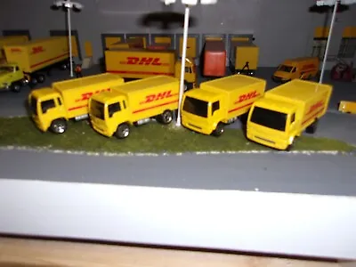 Matchbox Dhl Truck   Loose • $26.99