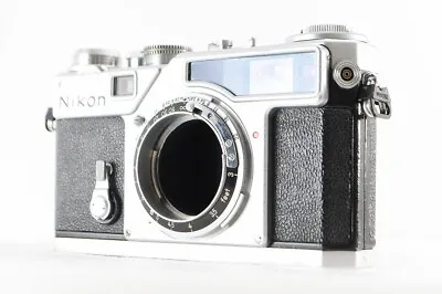 $669.90 • Buy [N Mint] Nikon SP 35mm Rangefinder Film Camera Silver Chrome Body From Japan732A