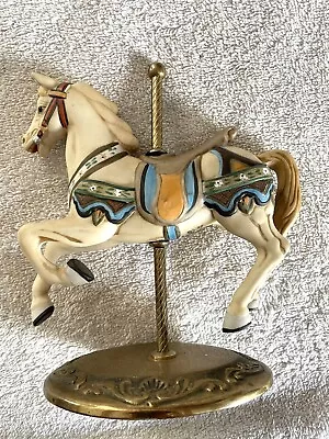 Merry-Go-Round Carousel Pony / Horse - Made By Willitz - FREE Shipping! • $49.95