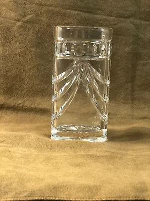 Waterford Crystal Vase Lismore • $30