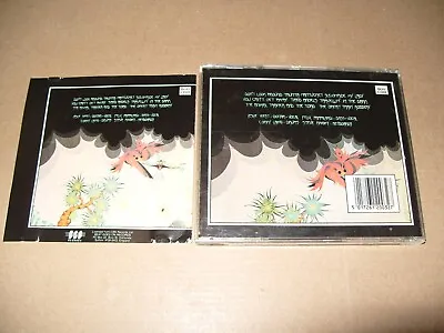 Mountain - Nantucket Sleighride 1990 -CD VG+ / BOOKLET HAS SOME WEAR & CREASING • £13.79