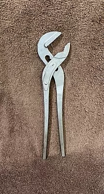 Pre Owned Miltenberg Pliers Made In Germany British Zone  • $32