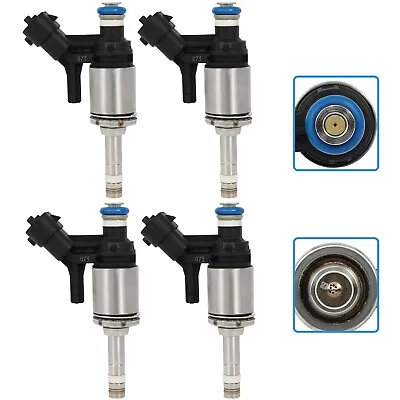 For 4X Fuel Injectors BMW 118I 120I Mini Cooper 1.6L 2012-2016 13538682350 • $76.36