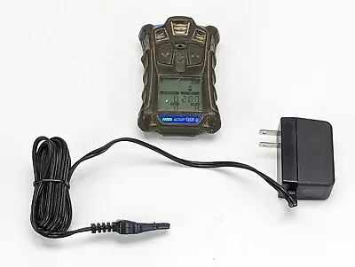 MSA ALTAIR 4XR Multi Gas Detector Monitor LEL O2 CO H2S *USED* W/ Charger • $348.76