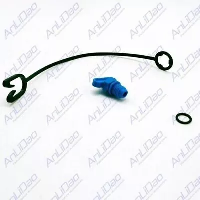 21114522 3849500 3849892 Fit For Volvo Penta O-Ring Retaining Strap Drain Plug • $7