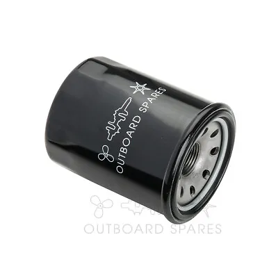 Honda Oil Filter For 75hp To 225hp Outboard (Part # 15400-RAF-T01) • $19.20