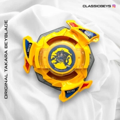 £14.99 • Buy Beyblade Original Takara Master Driger