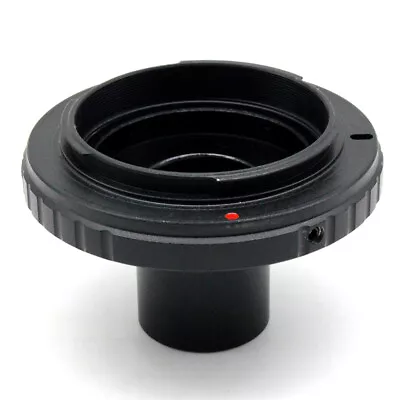 Microscope Adapter Ring Digital SLR Camera To Canon/Nikon/Olympus Digital Camera • $24.33