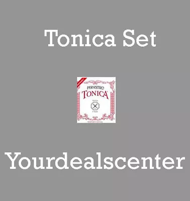 Tonica Viola String Set Up To 16.5  2024 Special  • $64.55