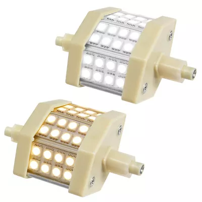 R7s J78 SMD LED Flood Light Bulbs Replacement For Halogen Linear Tubes 78mm • £5.99