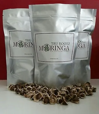 £6.99 • Buy Pure JAMAICAN-MORINGA (Oleifera)Seeds 100% ORGANIC NON-GMO Sourced From Jamaica.