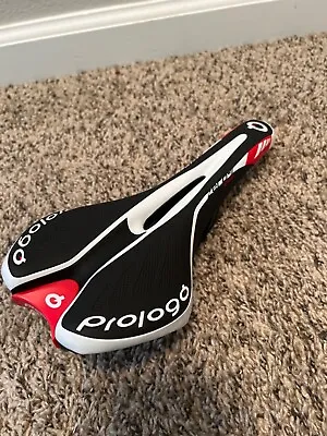 New Prologo Zero II Pas Roadbike / Mtb Bicycle Saddle Seat • $47