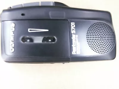 £35 • Buy Olympus Pearlcorder S701 Voice Recorder With 3 Tapes