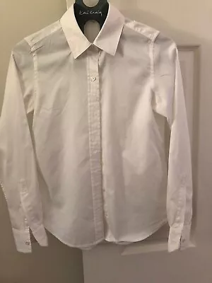 $15 • Buy Uniqlo White Shirt New Size S 