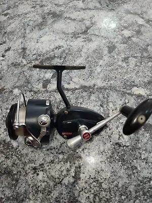 Vintage Garcia Mitchell Spinning Fishing Reel Model 440 Made In France • $47