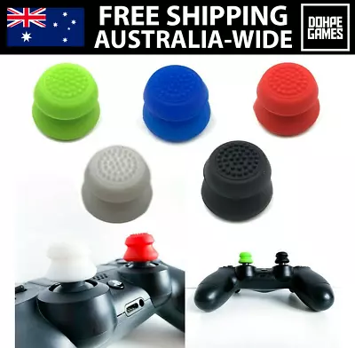 $6.99 • Buy PS4 & Xbox 360 Thumb Stick Grip Extender PlayStation 4 Controller Analog Switch