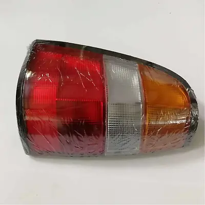 NEW LH LHS Left Hand Tail Light Lamp For Holden Rodeo Ute TF R7 R9 1997-2003 • $32
