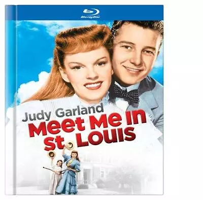 Meet Me In St. Louis [Blu-ray] • $26.09