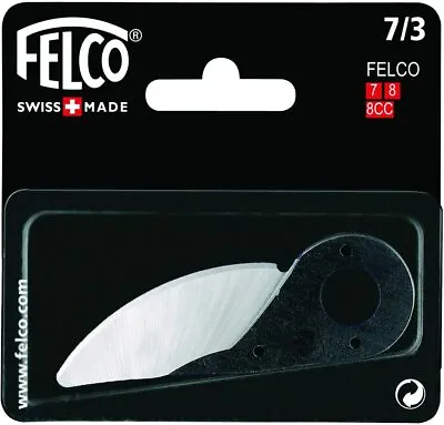 £20.26 • Buy Felco Hand Pruner Replacement Blade (7/3) For Felco Hand Pruners F7 & F8 - Spare