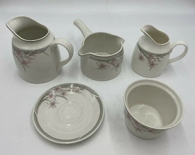 £0.99 • Buy Joblot Royal Doulton Fresh Flowers Mayfair Lambethware CHOOSE FROM LIST    K12  