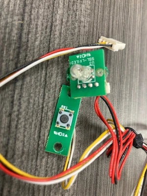 $85 • Buy 3Disc Scanner SSL-LX LED And Reset Boards For Fire CR X-Ray Reader (B3sl)
