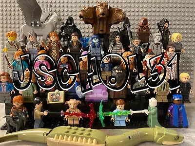 LEGO Harry Potter Minifigures Lot - You Pick - From Vintage And Modern Sets! • $5.99