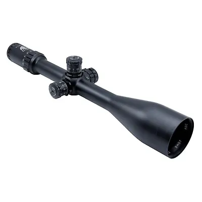 CCOP USA 8-32x56 LRS SFP Long Range Riflescope Mil-Dot 30 Mm Tube SCP-83256SI • $259.99