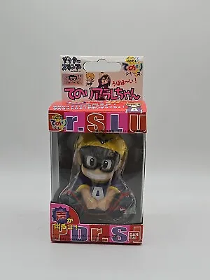 Dr. Slump Arale Gacchan 3  Figure Vintage Bandai 1998 Box Sealed  • $39.99