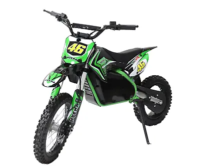 EVO Hyena Kids Electric Dirt Bike 1200w 14+ Years • $1349