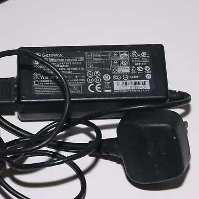 FOR MSI 19V 3.42A 0335A1965 Laptop Power Supply AC Adapter Charger PSU • £7.99