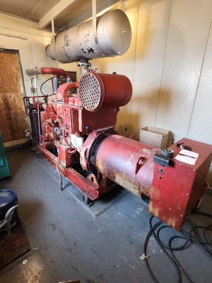 $8500 • Buy Cummins Diesel Generator-285kw