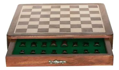 £69.99 • Buy Formula 1 Car Square Chess Set Wood Board Personalised 137