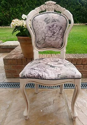 Shabby Chic French Style Chair • £135