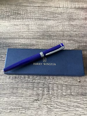 Authentic Harry Winston Pen • $90