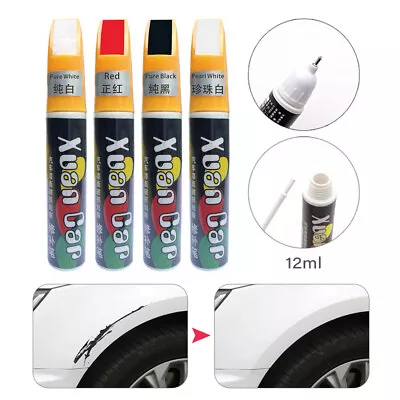 Car Paint Repair Pen Car Care Scratch Remover Maintenance Paint Care Car-styling • $3.81