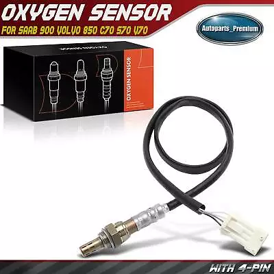 O2 Oxygen Sensor For Volvo 850 1993-1997 C70 S70 V70 1998 Saab 900 Downstream • $24.69