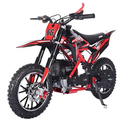 X-PRO Hawk Mini Dirt Bike 40cc Kids Pit Bike Gas Power Bike Off Road Motorcycle • $349