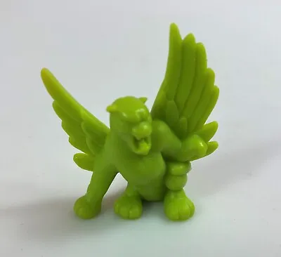 Winged Panther #40 Green Vintage Monster In My Pocket Series 1 Mini Figure • $12.98