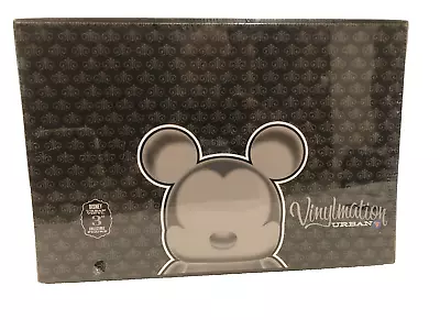 Disney Vinylmation Urban Series #9 New Sealed Box Of 24 3  Figure • $179