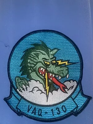 GWOT Era Electronic Attack Squadron 130 VAQ-130 Patch(K) • $4.99