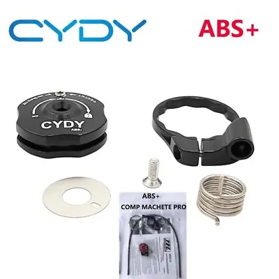 Cydy Bicycle Fork Latch Remote Lock Manitou Abs+ Switch Lever Comp/machete/pro • $11.59