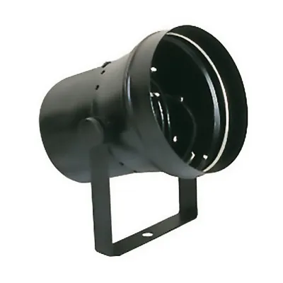 Showtec PAR 36 Pinspot 30W Black Spot Light Suitable For Mirrorball • £29.50