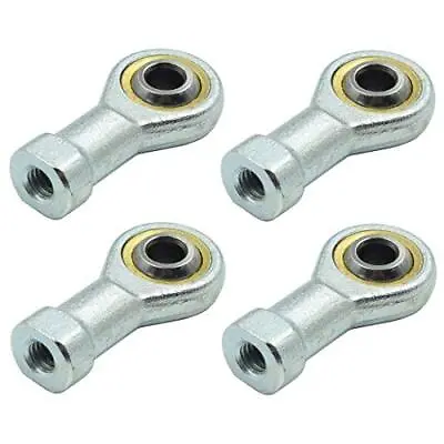 6mm Inside Dia Rod End Bearing Self Lubricating M6 X 1.0 Female Thread Conne... • $10.69