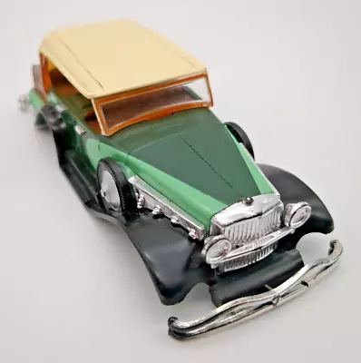 Vintage 1960's Ideal Motorific Duesenberg Slot Car Body Excellent Rare ! 1:43 • $24.99