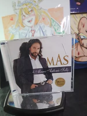 MAS De Marco Antonio Solis CD El Buki Buen Estado 2008 • $8.10