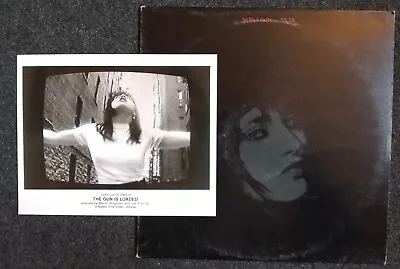 LYDIA LUNCH 13.13 VG+ 1982 Expanded/Ruby Italy EX-33 W/8X10 Movie Glossy • $36.41